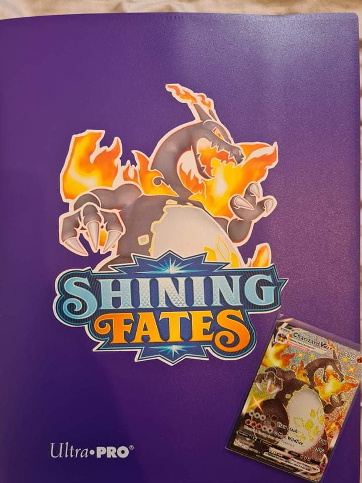 Jumbo Binder Vinyl Decal – Premium Custom Cover Sticker for Trading Card Binders