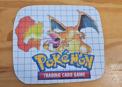 Jumbo Binder Vinyl Decal – Premium Custom Cover Sticker for Trading Card Binders